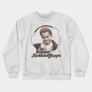 Bill Buckingham Crewneck Sweatshirt